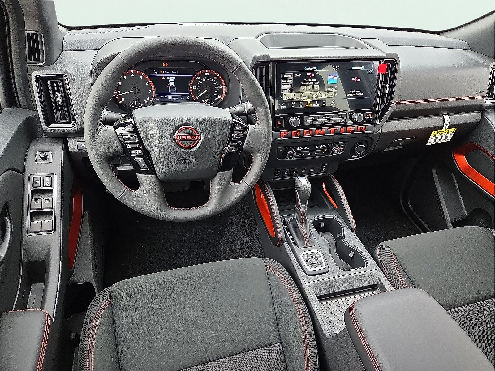 2026 Nissan Frontier Crew Cab PRO-4X®