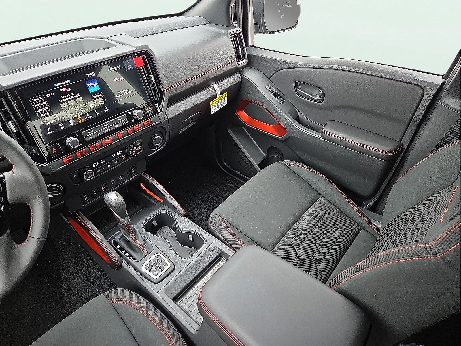 2026 Nissan Frontier Crew Cab PRO-4X®