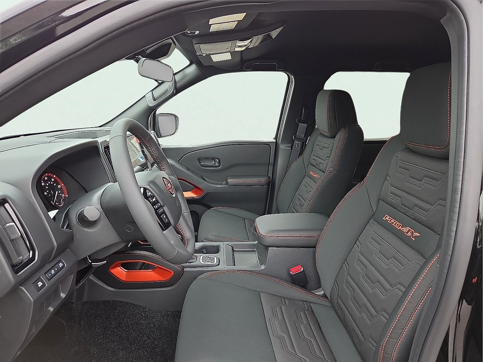 2026 Nissan Frontier Crew Cab PRO-4X®