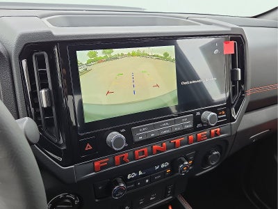 2026 Nissan Frontier Crew Cab PRO-4X®