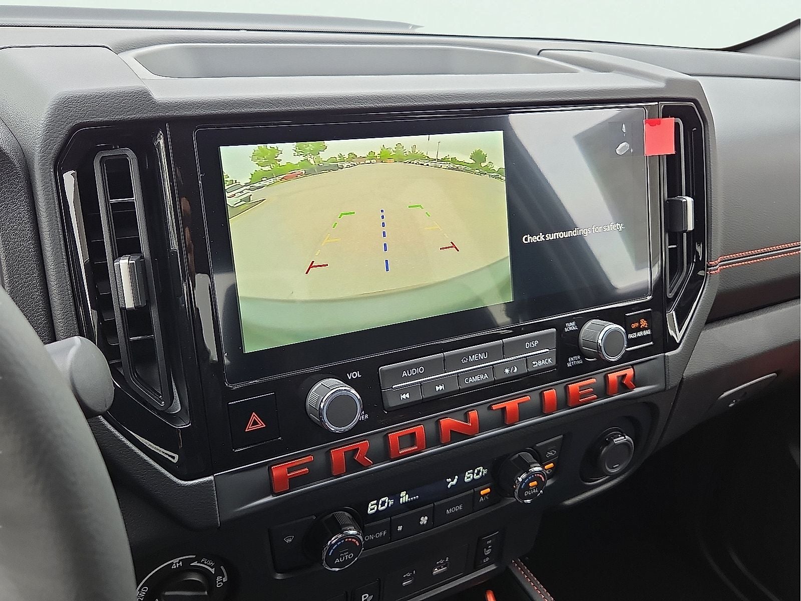 2026 Nissan Frontier Crew Cab PRO-4X®