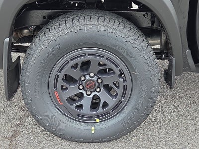 2026 Nissan Frontier Crew Cab PRO-4X®