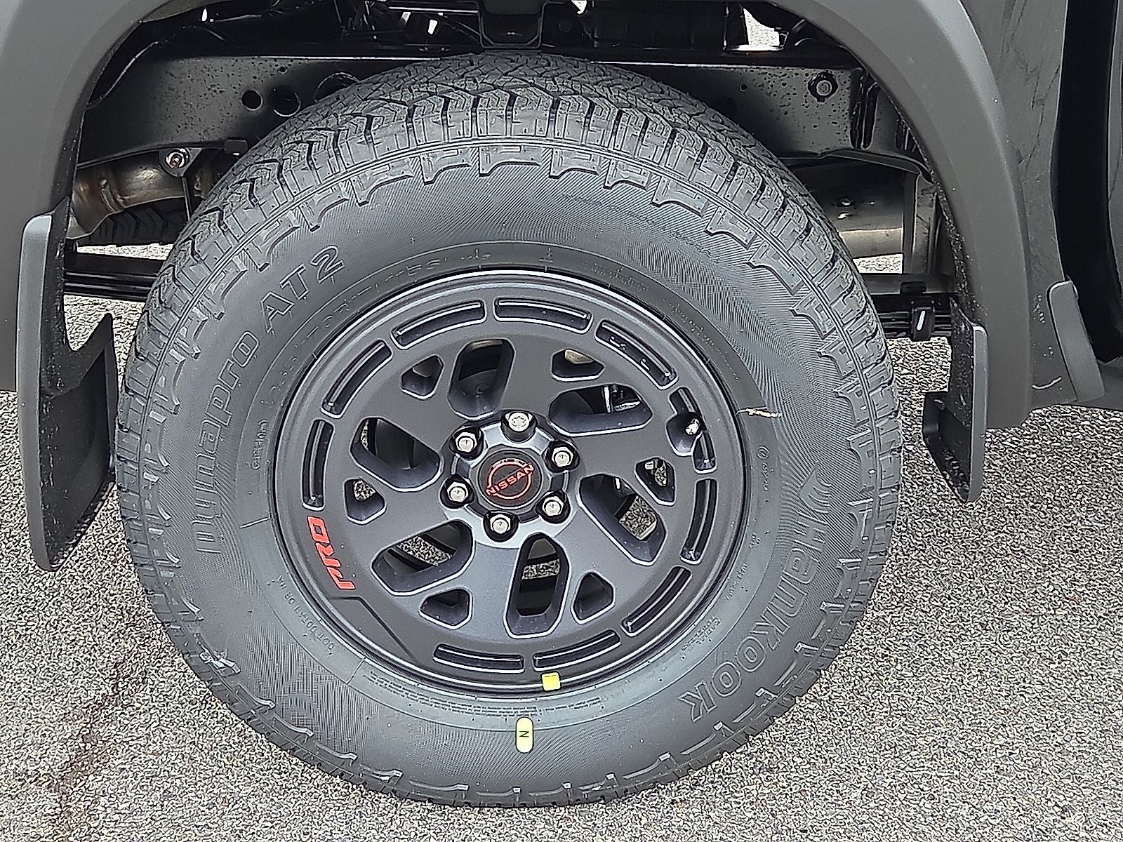 2026 Nissan Frontier Crew Cab PRO-4X®