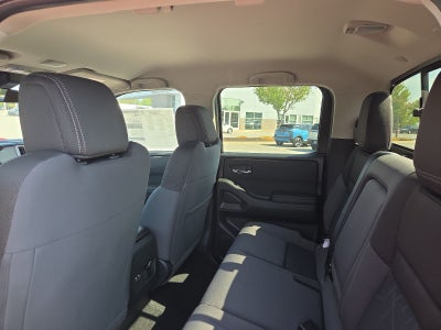 2027 Nissan Frontier Crew Cab SV