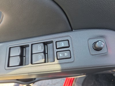 2027 Nissan Frontier Crew Cab SV