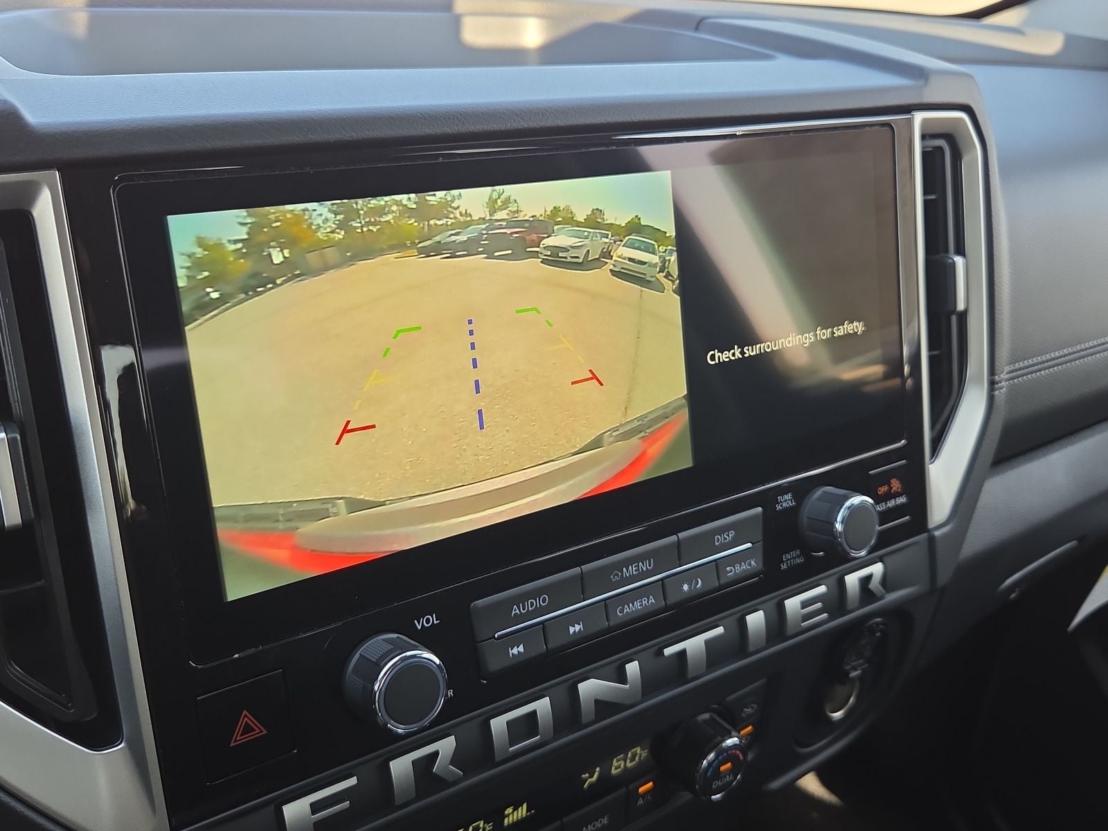 2027 Nissan Frontier Crew Cab SV