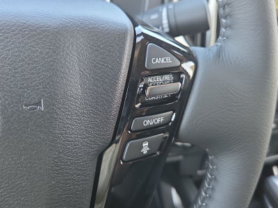 2027 Nissan Frontier Crew Cab SV
