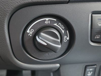 2027 Nissan Frontier Crew Cab SV