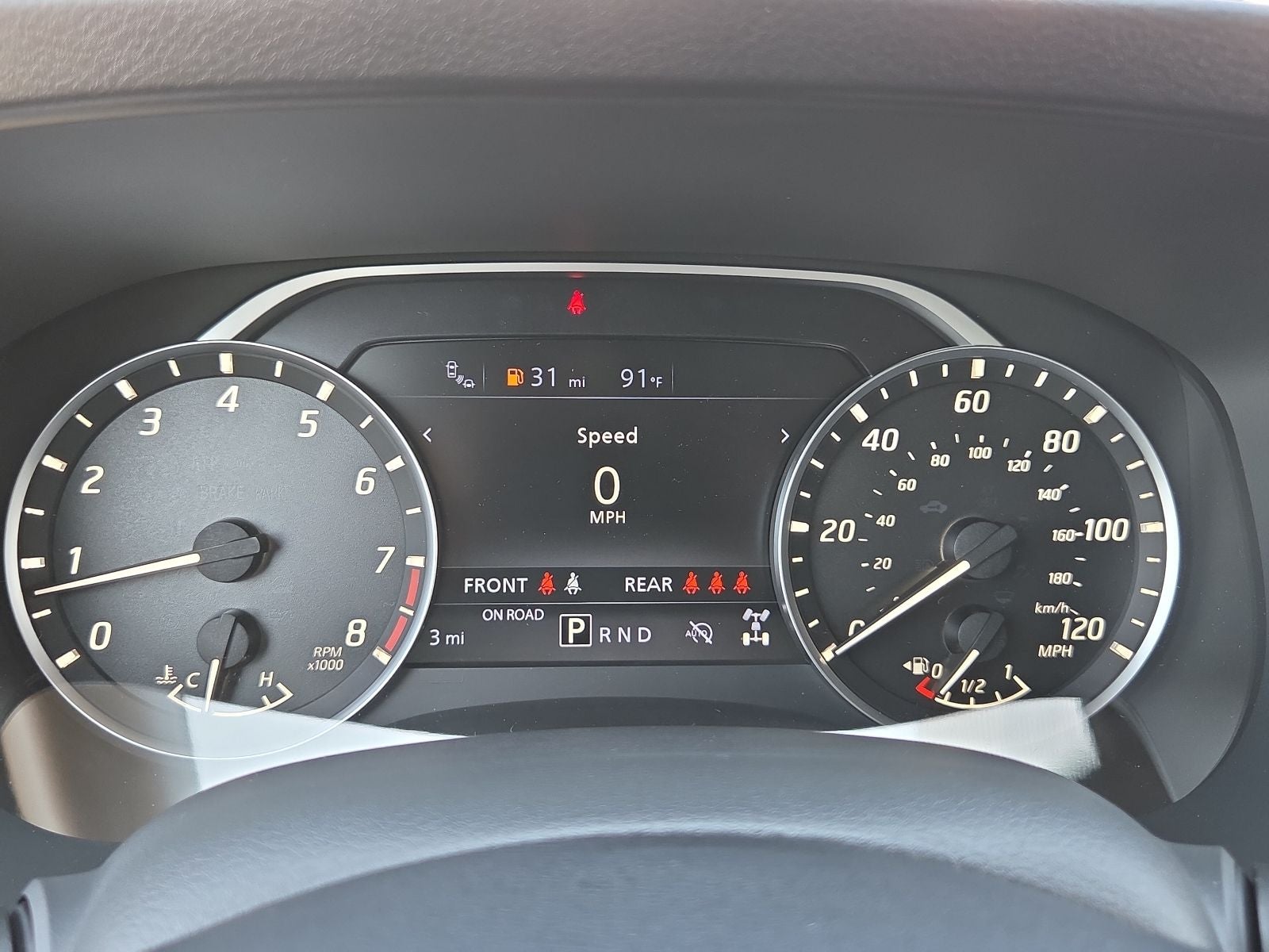 2027 Nissan Frontier Crew Cab SV