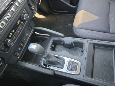 2027 Nissan Frontier Crew Cab SV