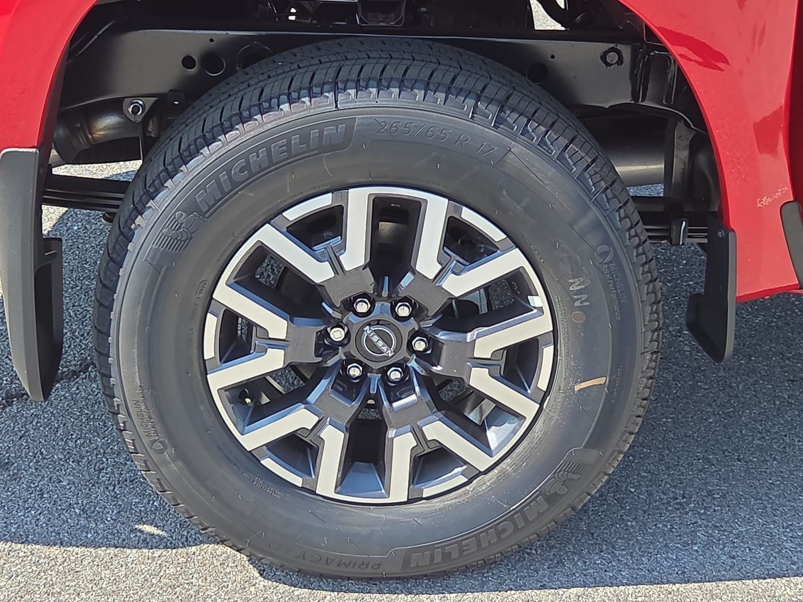 2027 Nissan Frontier Crew Cab SV