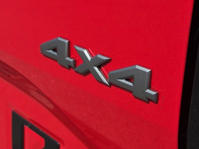 2027 Nissan Frontier Crew Cab SV