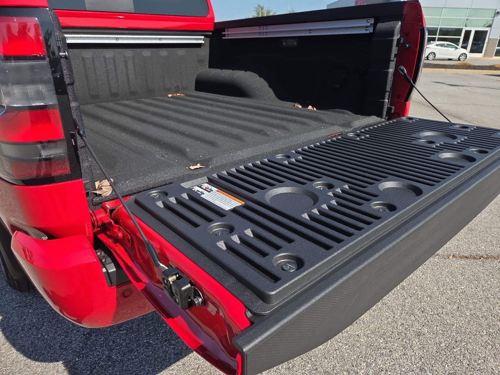 2027 Nissan Frontier Crew Cab SV