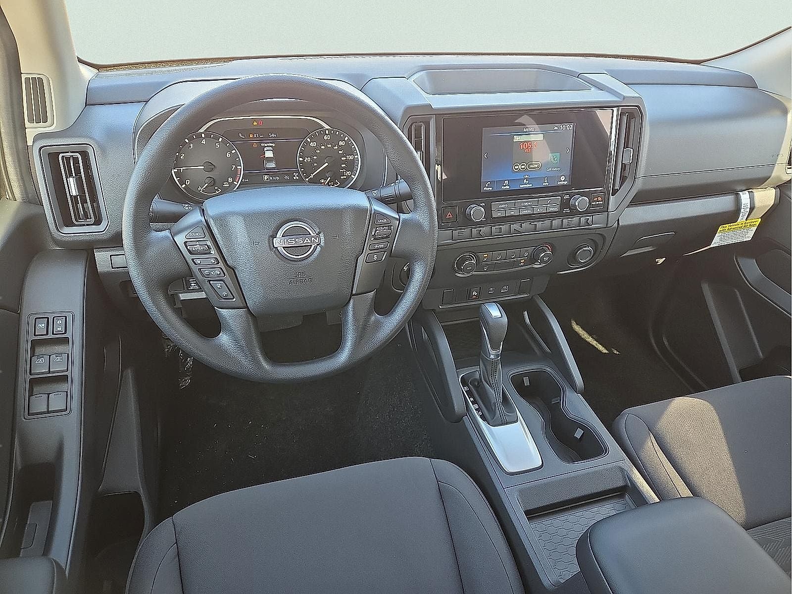 2026 Nissan Frontier Crew Cab S