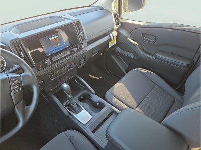 2026 Nissan Frontier Crew Cab S