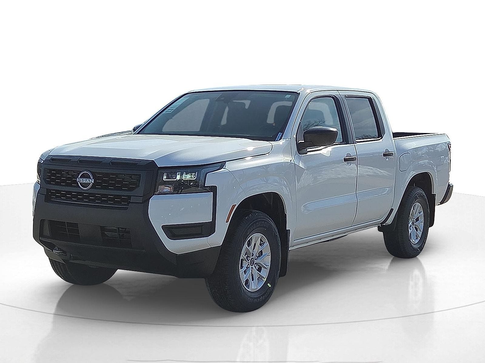 2026 Nissan Frontier Crew Cab S