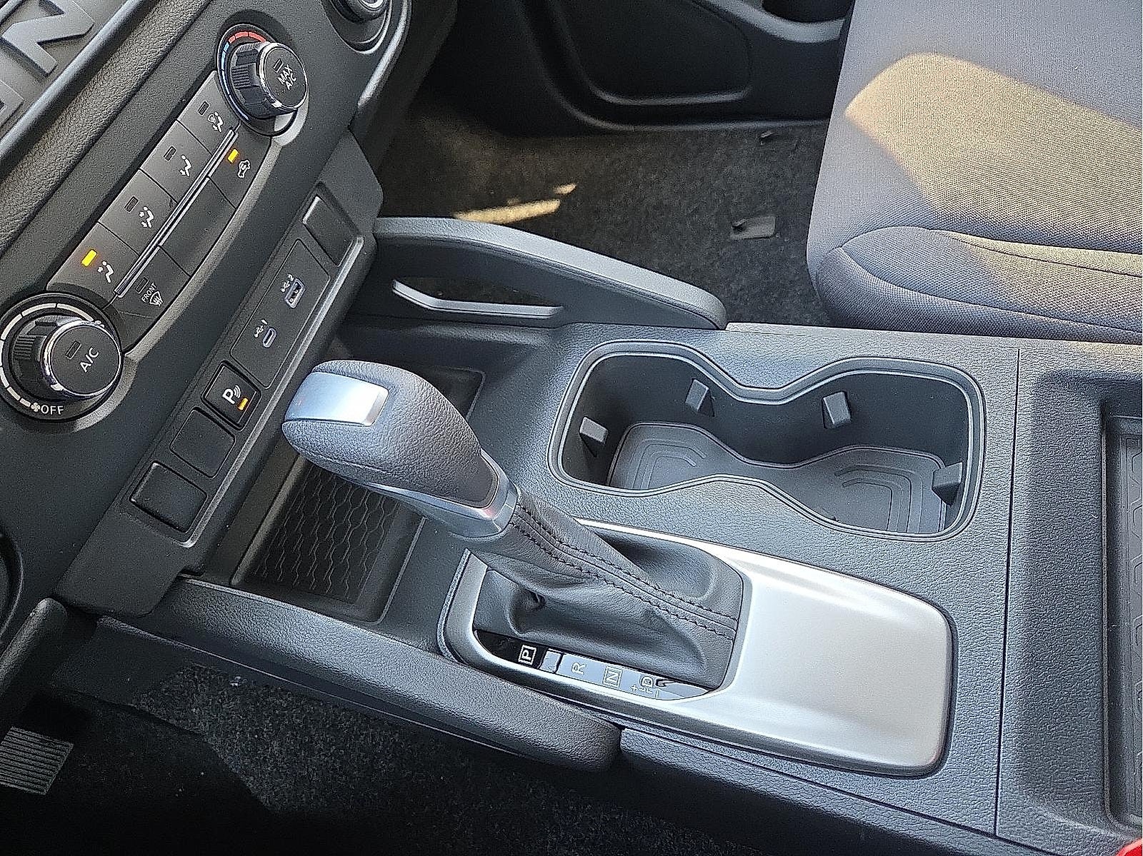 2026 Nissan Frontier Crew Cab S