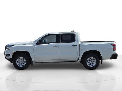 2026 Nissan Frontier Crew Cab S