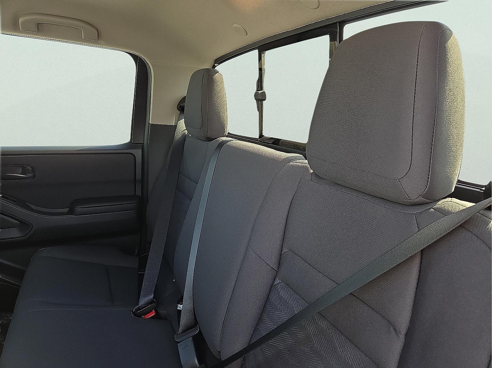 2026 Nissan Frontier Crew Cab S