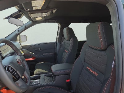 2026 Nissan Frontier Crew Cab PRO-4X®