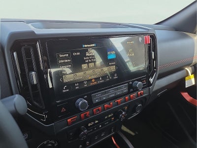 2026 Nissan Frontier Crew Cab PRO-4X®