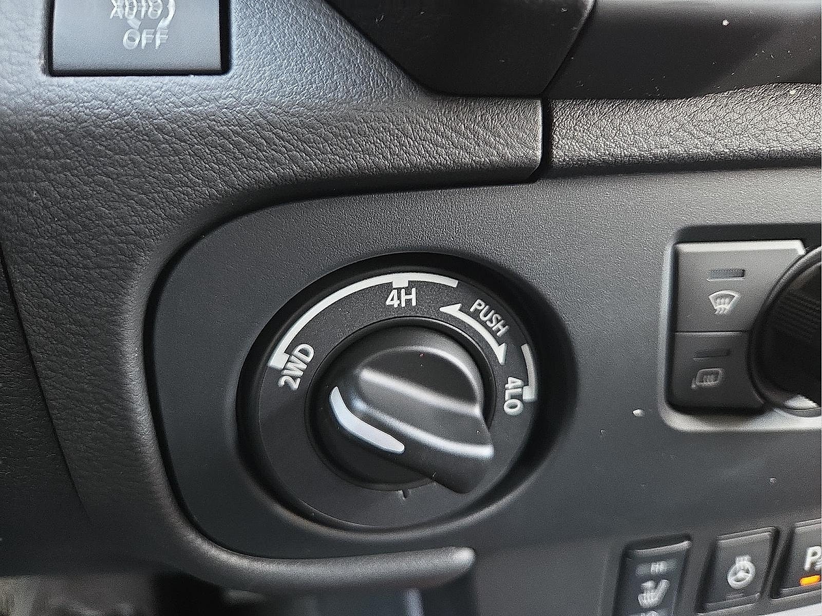 2026 Nissan Frontier Crew Cab PRO-4X®