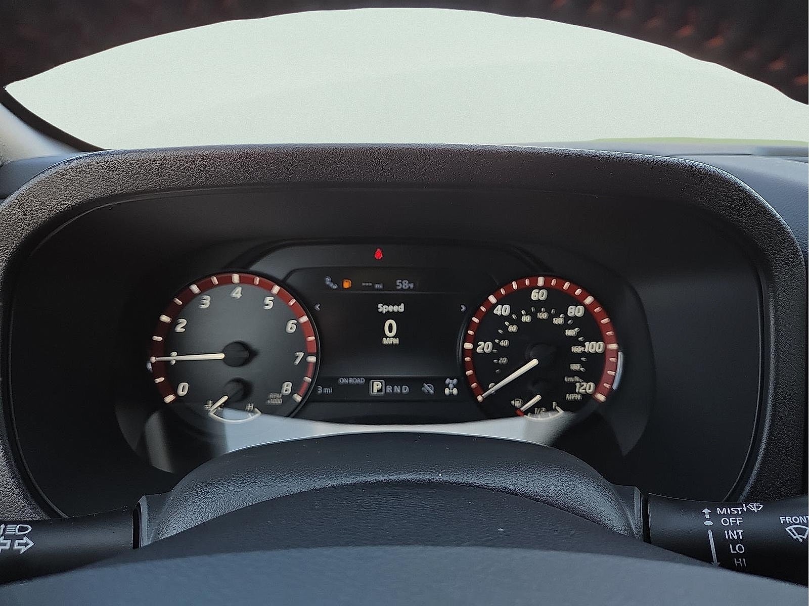 2026 Nissan Frontier Crew Cab PRO-4X®