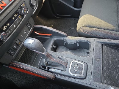 2026 Nissan Frontier Crew Cab PRO-4X®