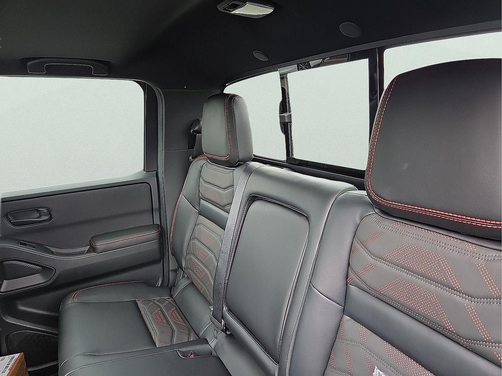 2026 Nissan Frontier Crew Cab PRO-4X®