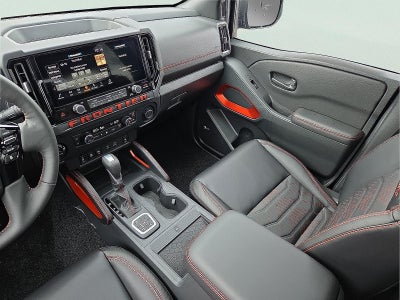 2026 Nissan Frontier Crew Cab PRO-4X®