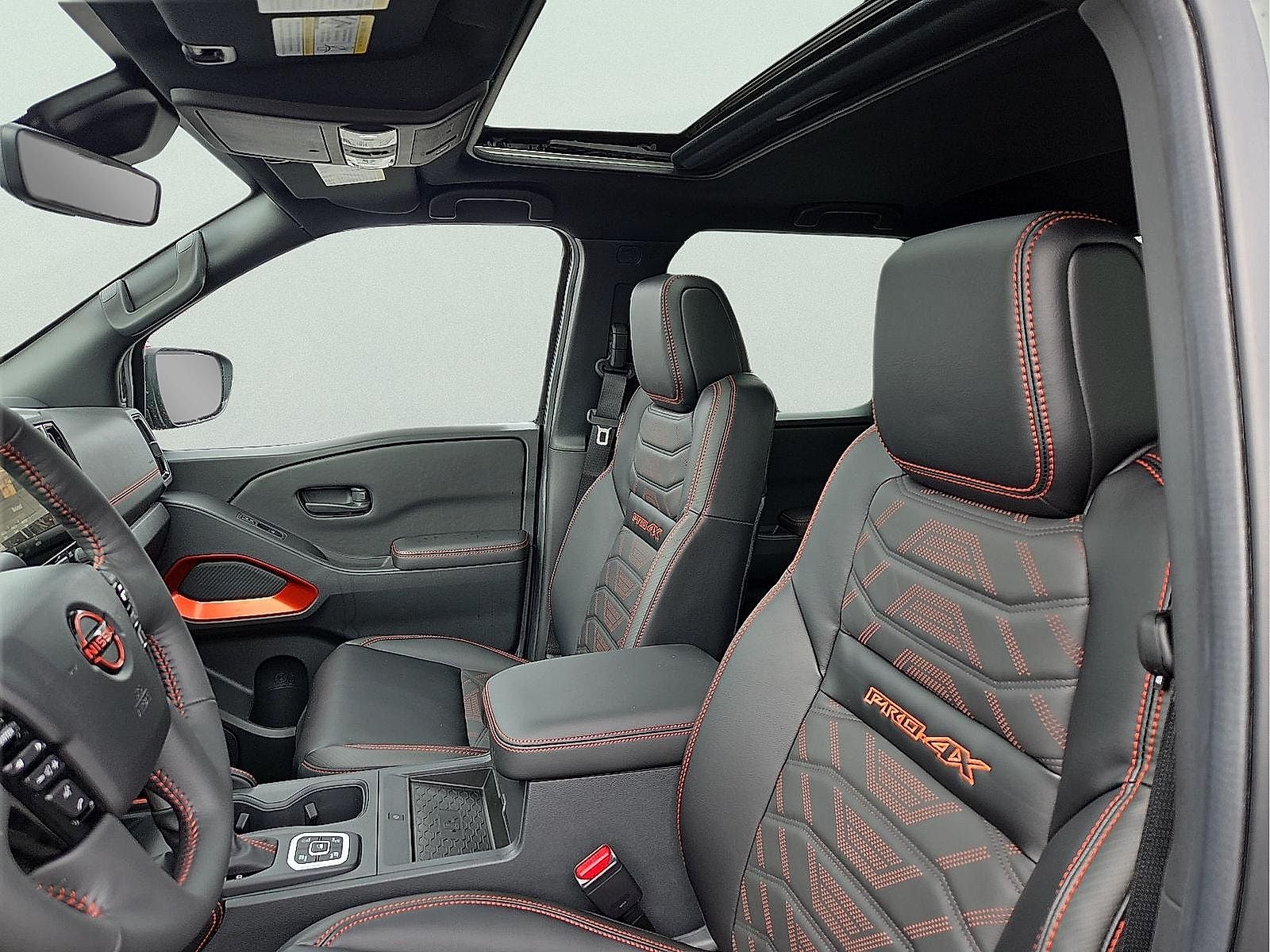 2026 Nissan Frontier Crew Cab PRO-4X®