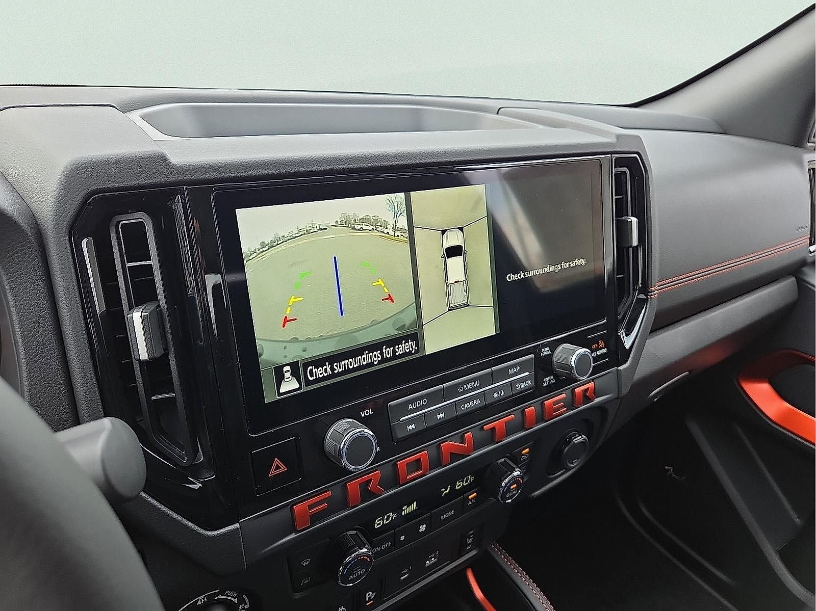 2026 Nissan Frontier Crew Cab PRO-4X®