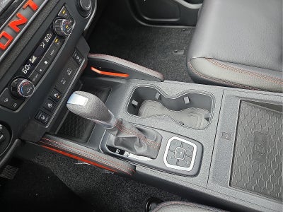 2026 Nissan Frontier Crew Cab PRO-4X®