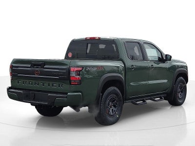 2026 Nissan Frontier Crew Cab PRO-4X®