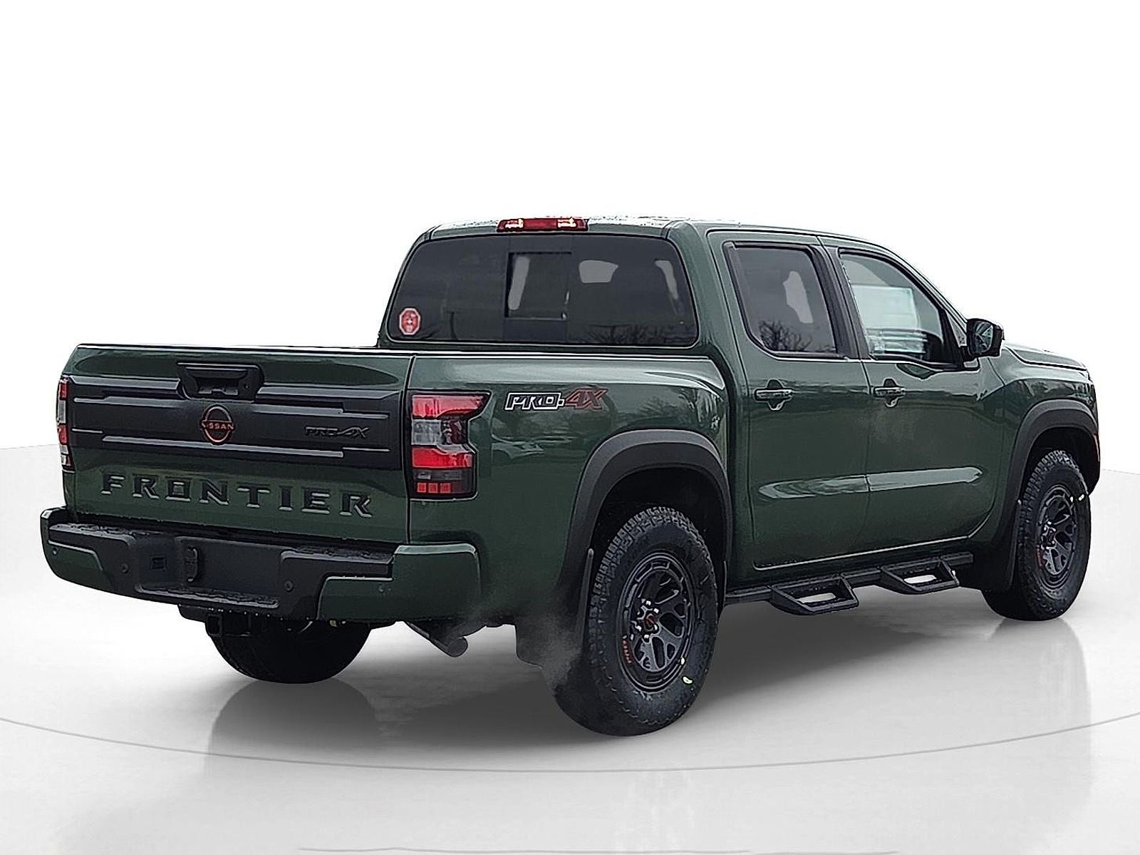 2026 Nissan Frontier Crew Cab PRO-4X®