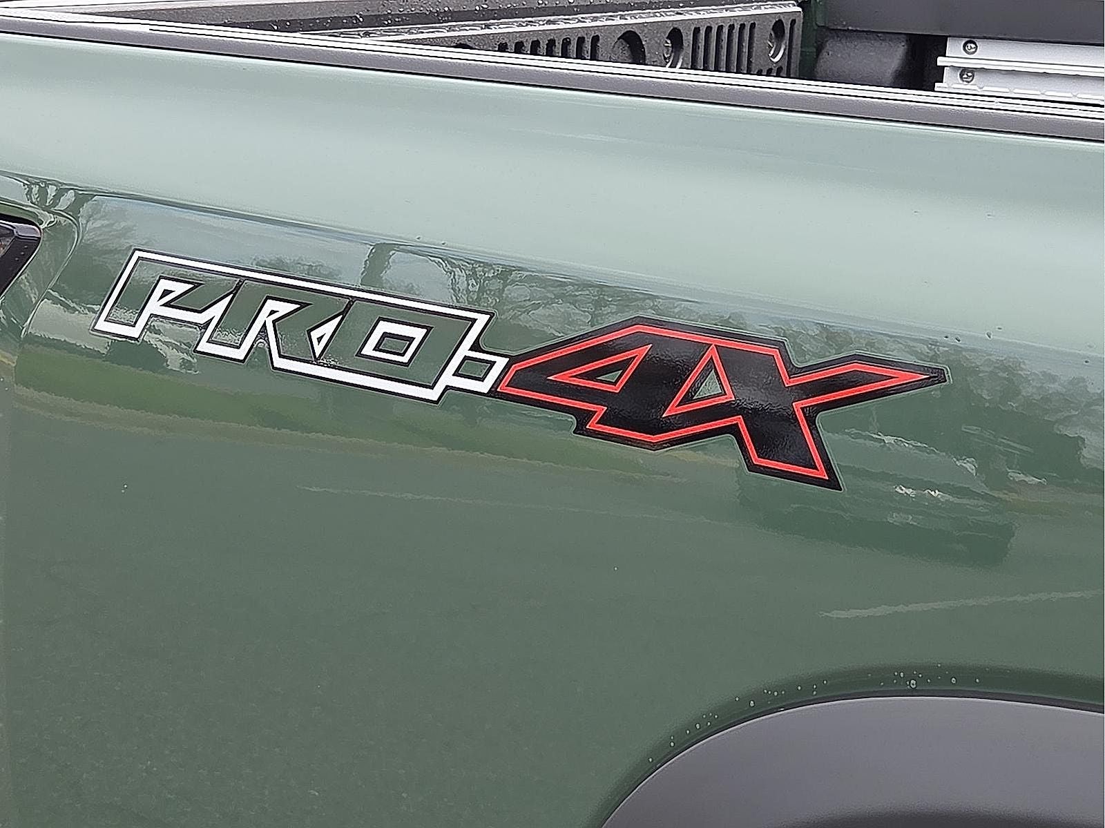 2026 Nissan Frontier Crew Cab PRO-4X®