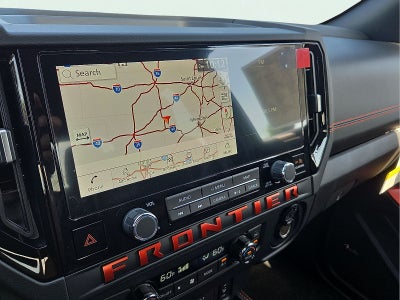 2026 Nissan Frontier Crew Cab PRO-4X®