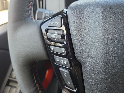 2026 Nissan Frontier Crew Cab PRO-4X®