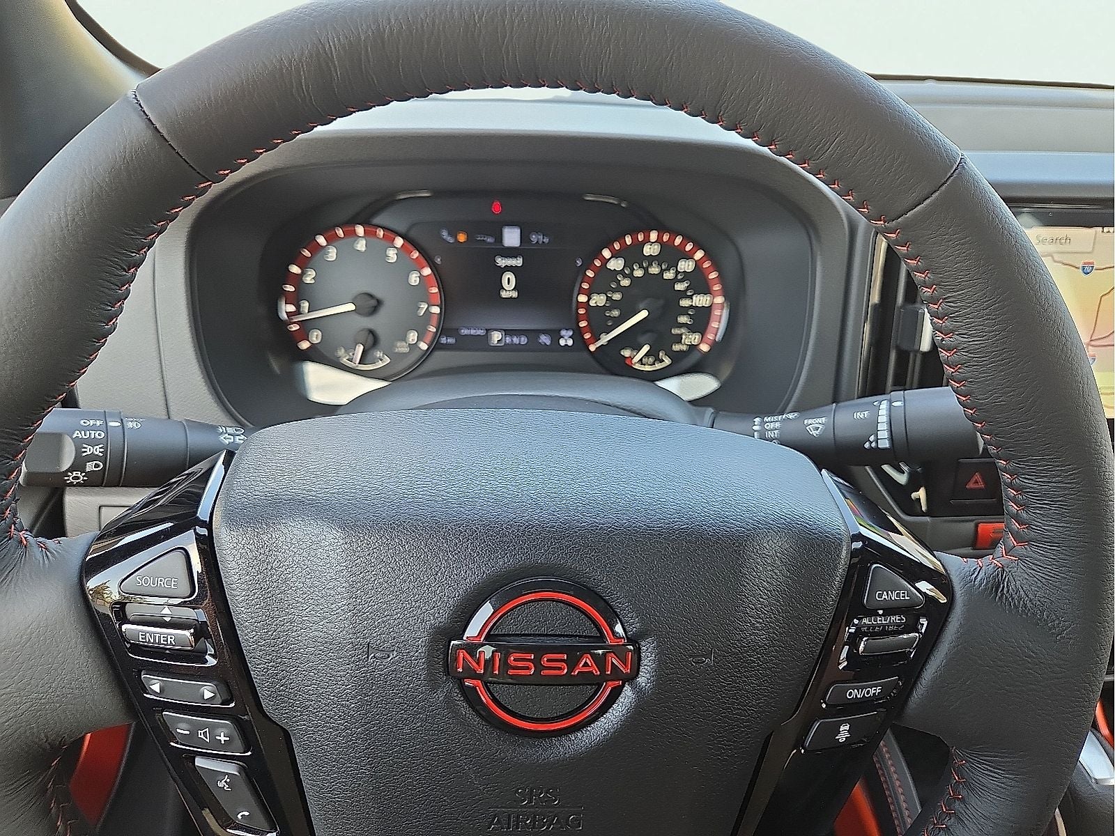 2026 Nissan Frontier Crew Cab PRO-4X®