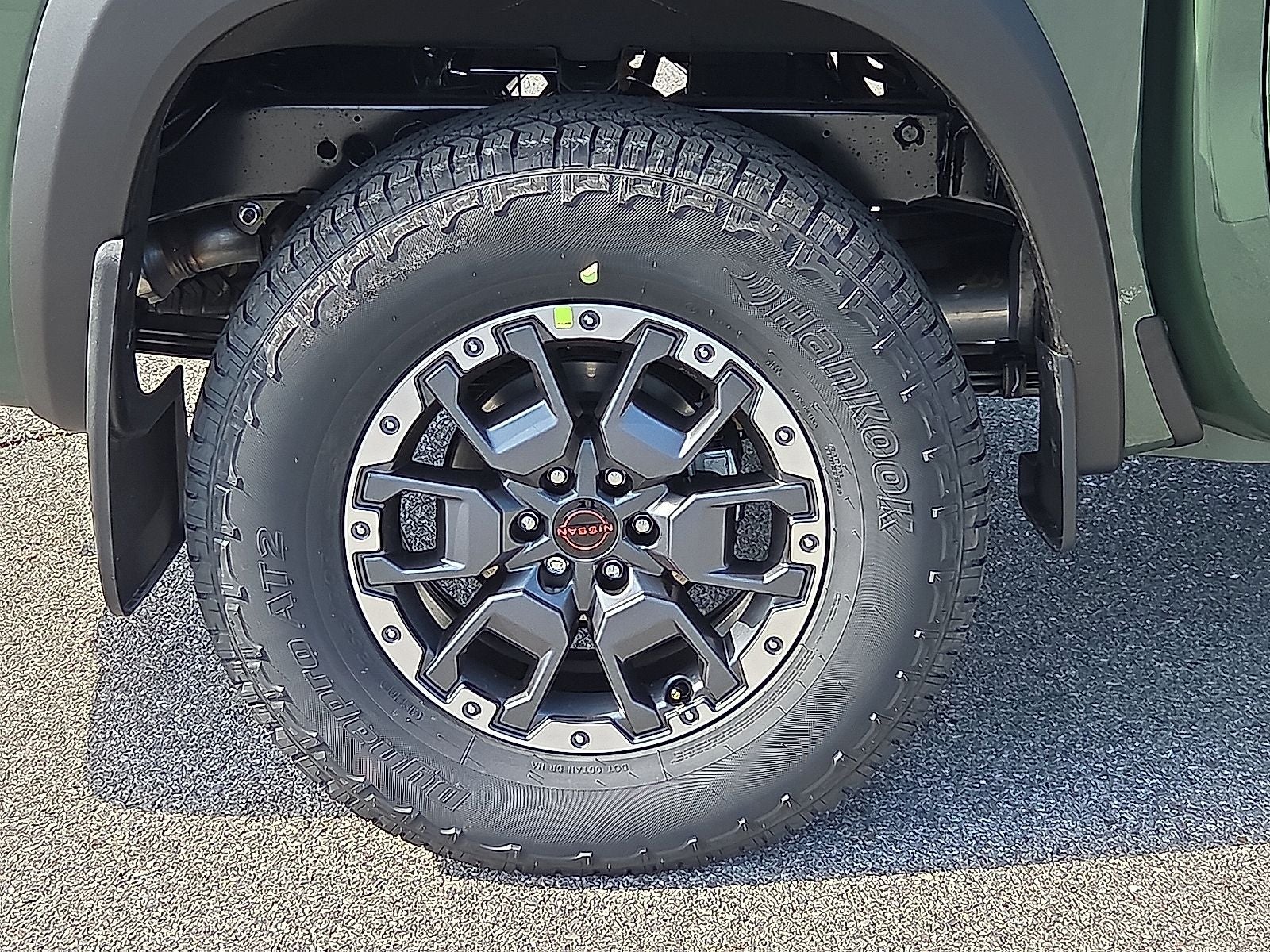 2026 Nissan Frontier Crew Cab PRO-4X®