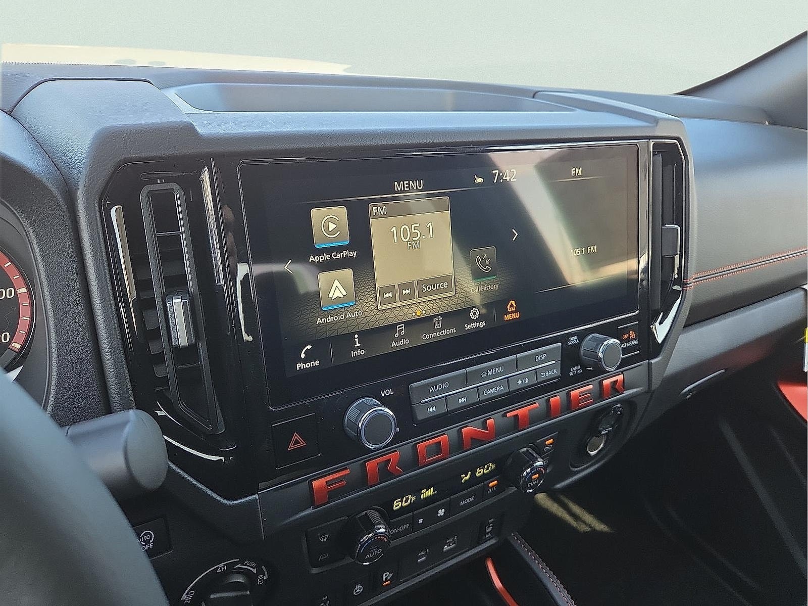 2026 Nissan Frontier Crew Cab PRO-4X®