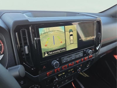 2026 Nissan Frontier Crew Cab PRO-4X®