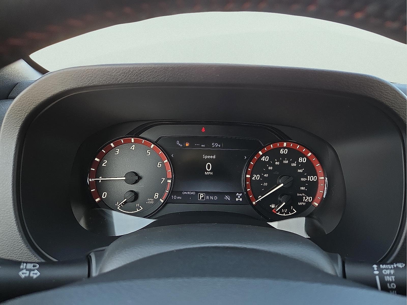 2026 Nissan Frontier Crew Cab PRO-4X®