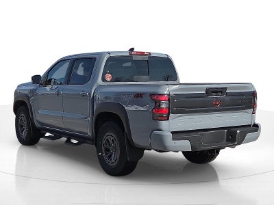 2026 Nissan Frontier Crew Cab PRO-4X®