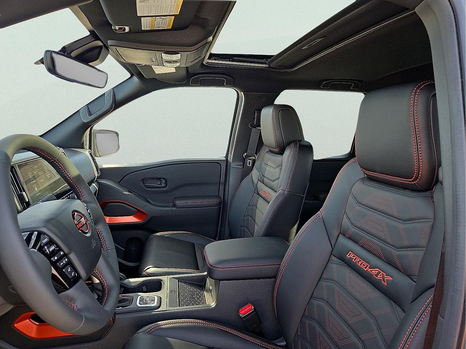 2026 Nissan Frontier Crew Cab PRO-4X®