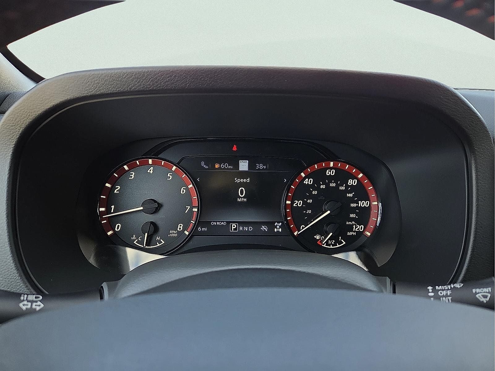 2026 Nissan Frontier Crew Cab PRO-4X®