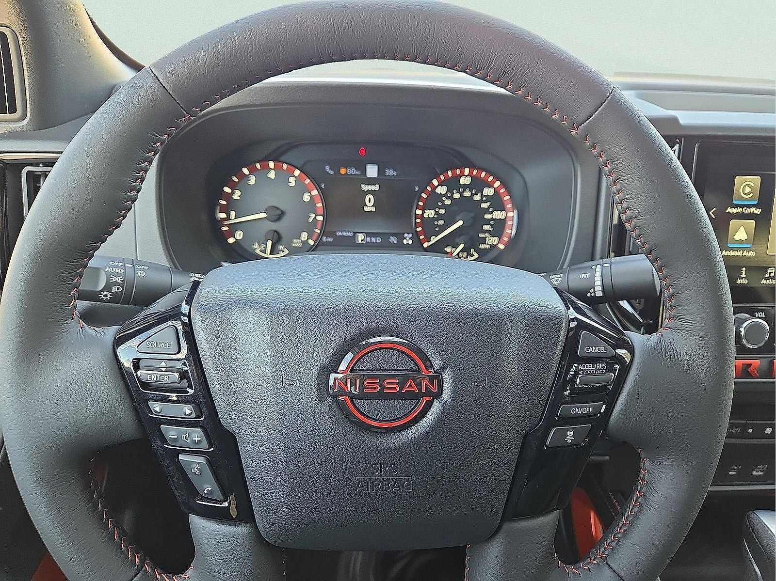 2026 Nissan Frontier Crew Cab PRO-4X®