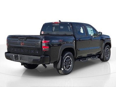 2026 Nissan Frontier Crew Cab PRO-4X®