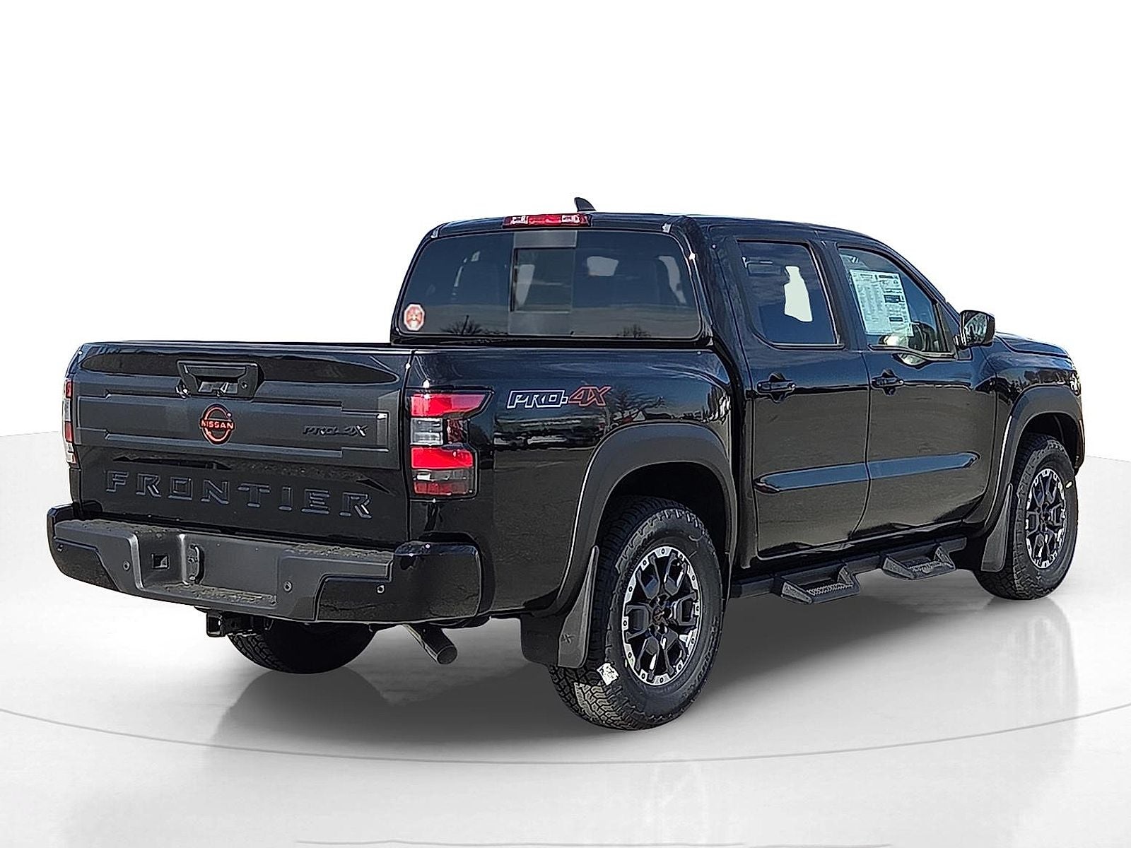 2026 Nissan Frontier Crew Cab PRO-4X®