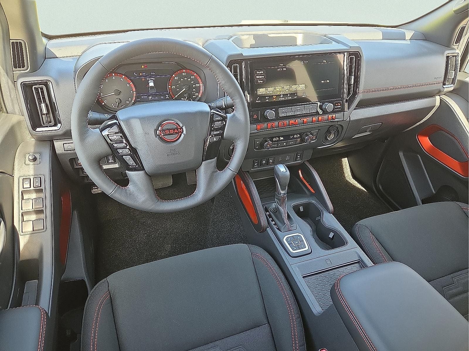 2026 Nissan Frontier Crew Cab PRO-4X®